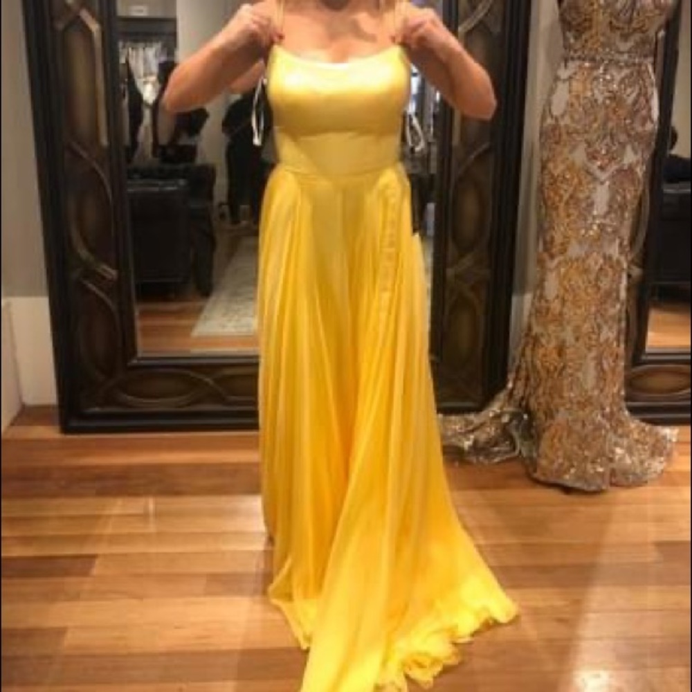 Sherri Hill Dress Size 8